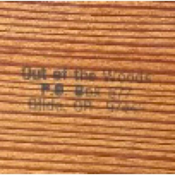 Wooden Piggy Bank Money Box Whale Toy Gift - Picture 4 of 4